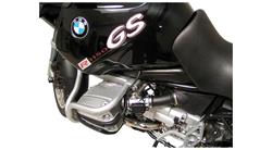 Sturzbügel für BMW R850GS, R1100GS, R1150GS & Adventure