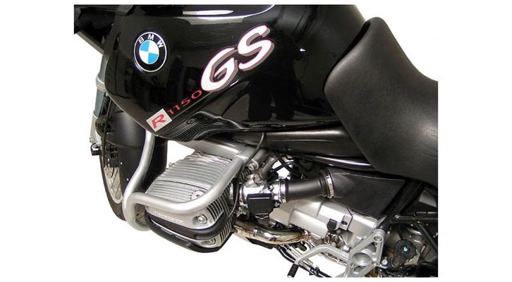 Sturzbügel für BMW R850GS, R1100GS, R1150GS & Adventure Sturzbügel für BMW R850GS, R1100GS, R1150GS & Adventure