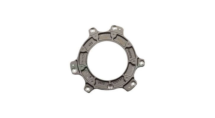 Kupplungs-Gehäusedeckel Sachs für BMW R850GS, R1100GS, R1150GS & Adventure Kupplungs-Gehäusedeckel Sachs für BMW R850GS, R1100GS, R1150GS & Adventure