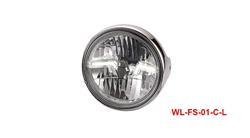 LED Scheinwerfer für BMW R850R, R1100R, R1150R & Rockster