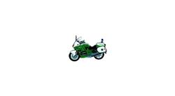 Pin R 1100 R (Polizei) für BMW R850R, R1100R, R1150R & Rockster Pin R 1100 R (Polizei) für BMW R850R, R1100R, R1150R & Rockster