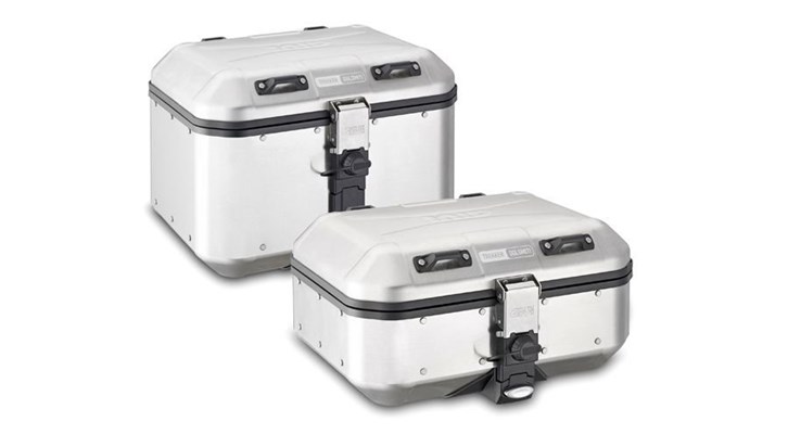 Topcase Trekker Dolomiti für BMW R1100S Topcase Trekker Dolomiti für BMW R1100S