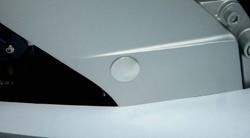 Rahmenabdeckkappe für BMW K1200LT Rahmenabdeckkappe für BMW K1200LT