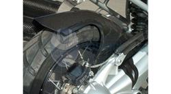 Carbon Kotflügel hinten für BMW R1200GS (04-12), R1200GS Adv (05-13) & HP2