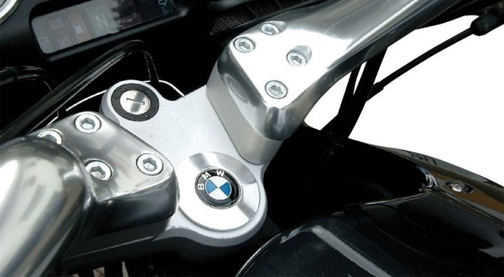 Lenkererhöhung für BMW R1200RT (2005-2013) Lenkererhöhung für BMW R1200RT (2005-2013)