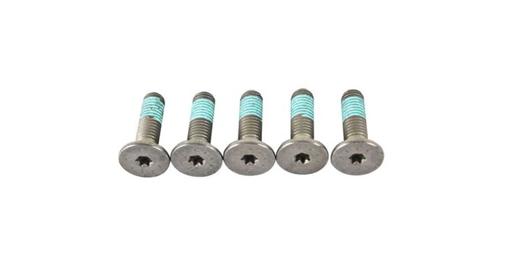 5x Flachkopfschrauben M8x27 10.9 MK für BMW R1200RT (2005-2013) 5x Flachkopfschrauben M8x27 10.9 MK für BMW R1200RT (2005-2013)