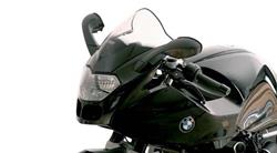 Racingscheibe für BMW R1200S & HP2 Sport Racingscheibe für BMW R1200S & HP2 Sport