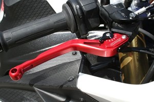 Synto Brems- und Kupplungshebel für BMW K1200R & K1200R Sport