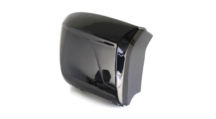 Flache Kofferdeckel für BMW R1200R (2005-2014) Flache Kofferdeckel für BMW R1200R (2005-2014)