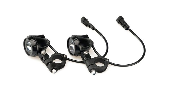 LED-Zusatzscheinwerfer Beam 2.0 für BMW F650GS (08-12), F700GS & F800GS (08-18) LED-Zusatzscheinwerfer Beam 2.0 für BMW F650GS (08-12), F700GS & F800GS (08-18)