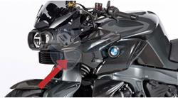 Carbon Luftführung für BMW K1300R