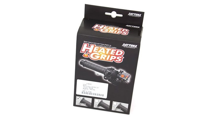 Universal Heizgriffe für BMW K1300R Universal Heizgriffe für BMW K1300R