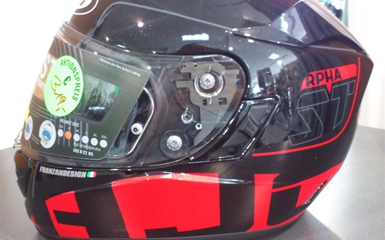 HJC RPHA ST BALMER MC1 - Bild 2