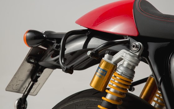 Legend Gear Seitentaschen-System LC. Triumph Thruxton 1200/R (16-19), TFC (18-). - Bild 2 Legend Gear Seitentaschen-System LC. Triumph Thruxton 1200/R (16-19), TFC (18-). - Bild 2