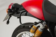 SLC Seitenträger rechts. Triumph Thruxton 1200/R (16-19), TFC (18-).