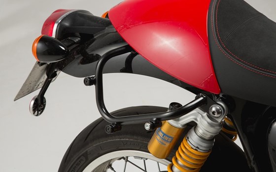 SLC Seitenträger rechts. Triumph Thruxton 1200/R (16-19), TFC (18-). - Bild 1