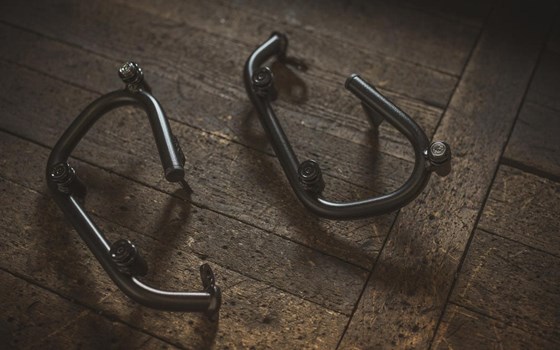 SLC Seitenträger links. Ducati Scrambler Modelle (14-). - Bild 1 SLC Seitenträger links. Ducati Scrambler Modelle (14-). - Bild 1