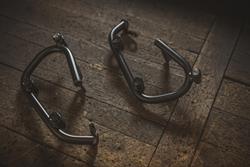 SLC Seitenträger links. Ducati Scrambler Modelle (14-).