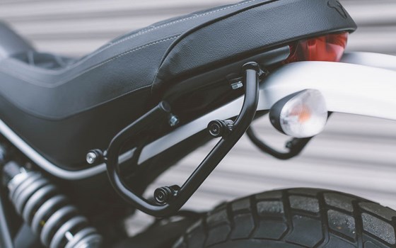 SLC Seitenträger links. Ducati Scrambler Modelle (14-). - Bild 2