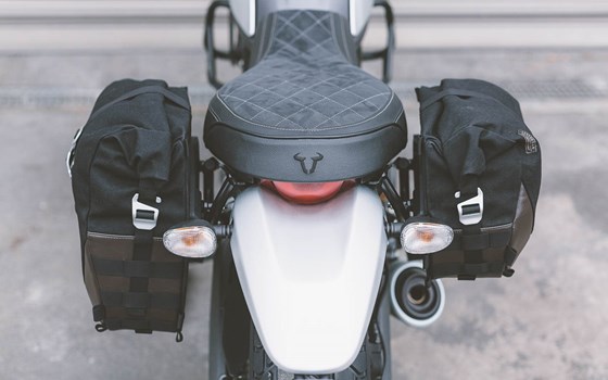 SLC Seitenträger rechts. Ducati Scrambler Modelle (14-). - Bild 3