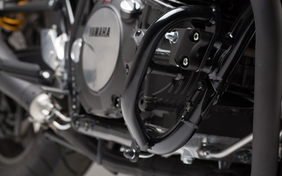 Sturzbügel. Schwarz. Yamaha XJR1200 / XJR1300 (95-). - Bild 1