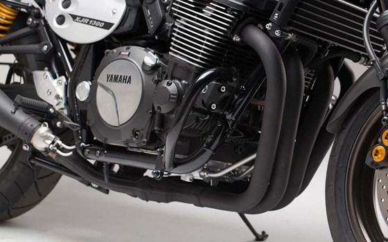 Sturzbügel. Schwarz. Yamaha XJR1200 / XJR1300 (95-). - Bild 3 Sturzbügel. Schwarz. Yamaha XJR1200 / XJR1300 (95-). - Bild 3