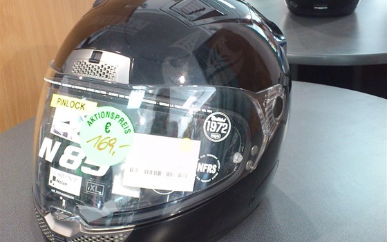 NOLAN HE SHADE N85 - Bild 1