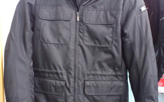 IXS E-JA DERBY/M SCHWARZ - Bild 1