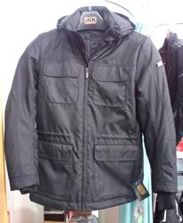 IXS E-JA DERBY/M SCHWARZ