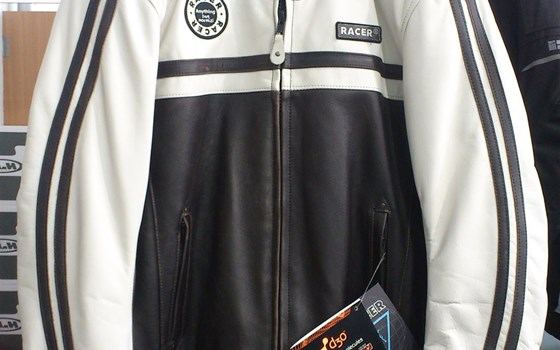 RACER DEXTER JACKET - Bild 1