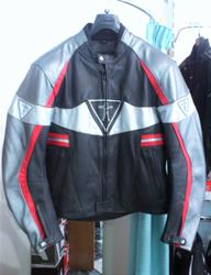 RACER L-JACKE CORIUM ROT 54 RACER L-JACKE CORIUM ROT 54