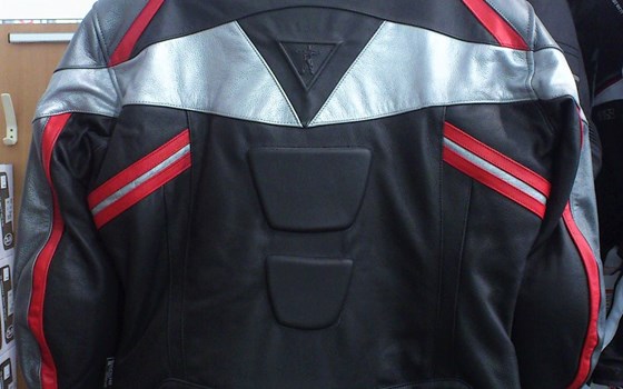 RACER L-JACKE CORIUM ROT 54 - Bild 2