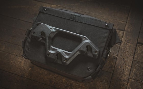 Legend Gear Seitentaschen-System LC. Ducati Scrambler Modelle (14-). - Bild 2