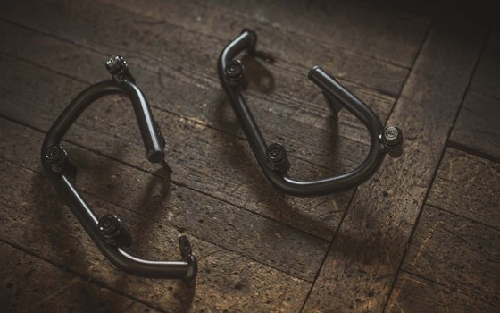 Legend Gear Seitentaschen-System LC. Ducati Scrambler Modelle (14-). - Bild 3