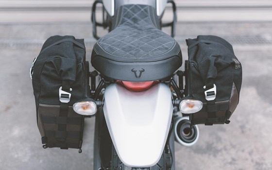 Legend Gear Seitentaschen-System LC. Ducati Scrambler Modelle (14-). - Bild 5