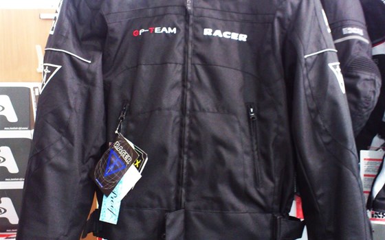 RACER GP TEAM JACKET 2XL - Bild 1