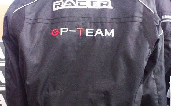 RACER GP TEAM JACKET 2XL - Bild 2