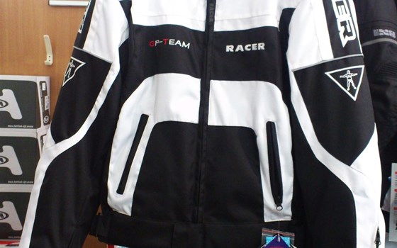 RACER GP TEAM JACKET 2XL - Bild 3