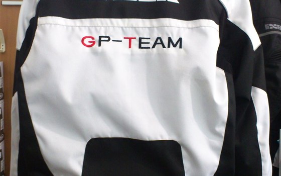 RACER GP TEAM JACKET 2XL - Bild 4