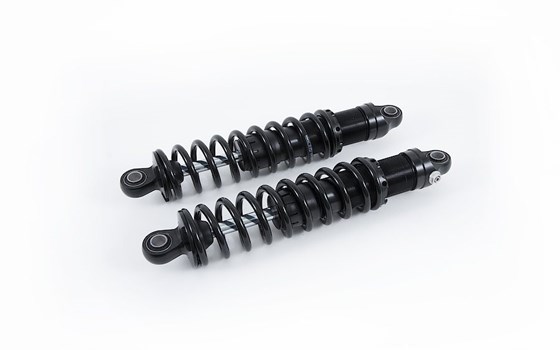 Öhlins STX 36 Blackline Stoßdämpfer - HD 791 - Bild 1 Öhlins STX 36 Blackline Stoßdämpfer - HD 791 - Bild 1