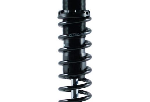 Öhlins STX 36 Blackline Stoßdämpfer - HD 791 - Bild 2