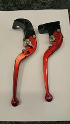 V-Treck Brems-Kupplungshebelset