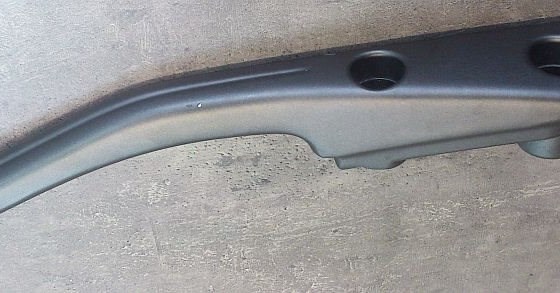 Kawasaki ER-6n Haltegriff rechts - Bild 2