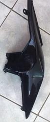 Kawasaki Ninja 250R Seitenverkleidung hinten rechts schwarz