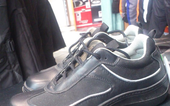 Dainese ST Zephir/42 Freizeitschuh - Bild 2