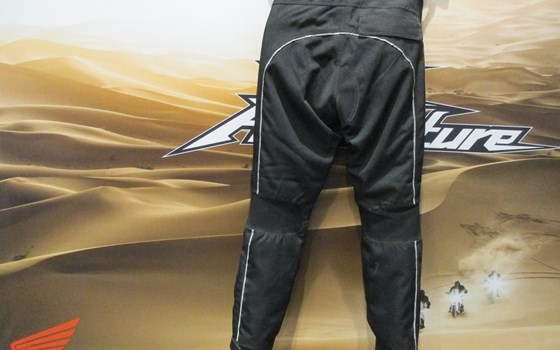 HONDA EASY MOTO HOSE - Bild 4