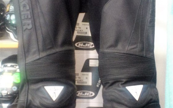 RACER VODOO LEDERHOSE G/52 - Bild 1