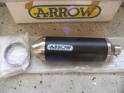 ARROW Race-Tech Endschalldämpfer