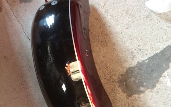 T2301146-DE Kottflügel hinten Thunderbird Commander - Bild 1