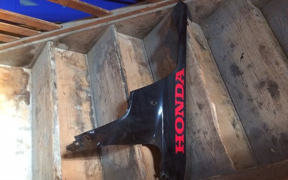 64450-MEL-D51ZA VERKLEIDUNG SATZ, L. UNTEN Repsol Honda - Bild 1